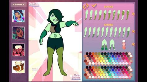 create your own steven universe character|The Character Maker & Creator